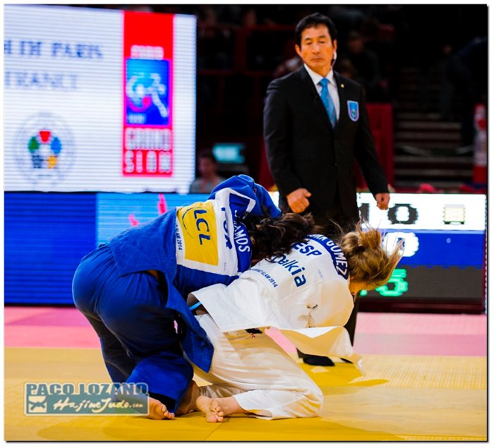 Paris 2014 by P.Lozano cat -52 kg (160)